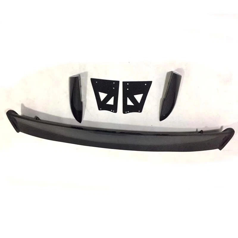 Carbon Fiber Rear Trunk Spoiler Wing for Honda Civic 8th FD2 4-Door 2007-11