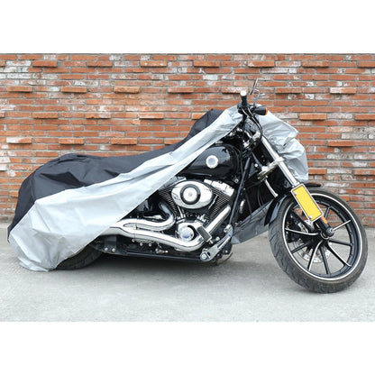 XXL Cover for Motorcycle Motorbike Scooter Outdoor Waterproof Dust Protector