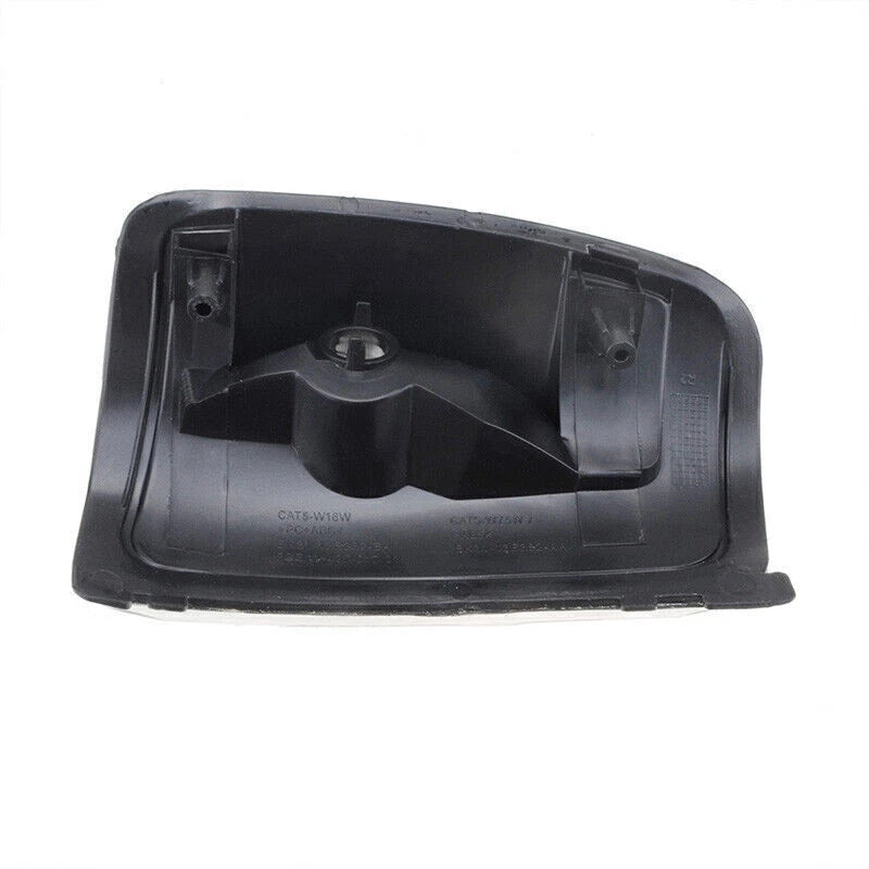 Left Side Clear Turn Signal Light Lens for 2015-2021 Ford Transit Cargo