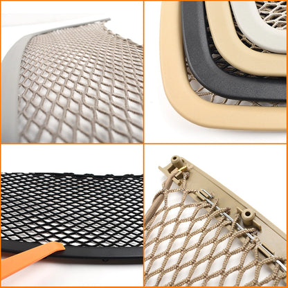 Front Seat Back Storage Net for Benz R-Class ML W164 GL GLS GLE (2006-2020)