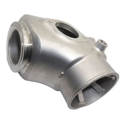 Stainless Steel Elbow for Volvo Penta D4-180/D4-320 (2003-2015)