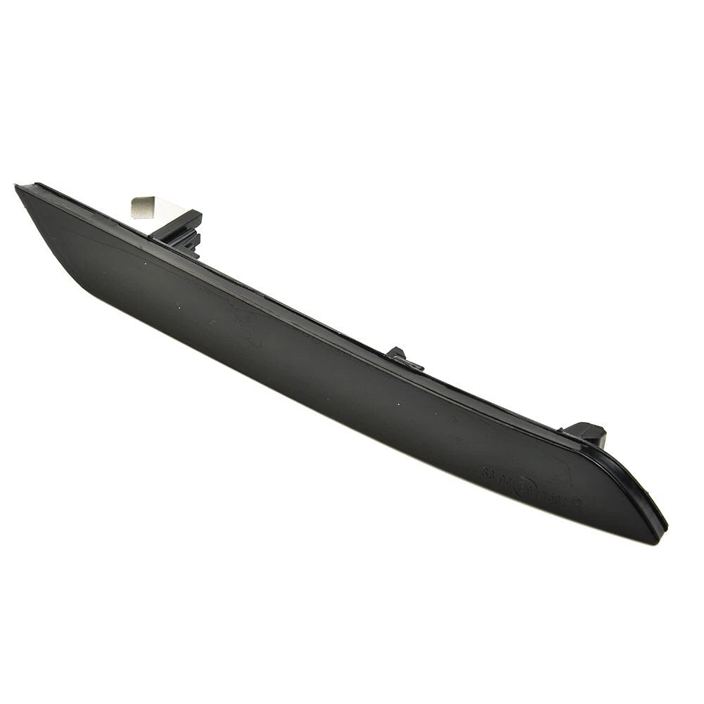 Side Logo Reflector / Smoked Black / Marker Lamps