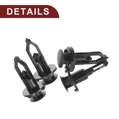 Car Front Fender Skirt Clips for Toyota 4Runner, Avalon (2010-2023) - 4 Pcs