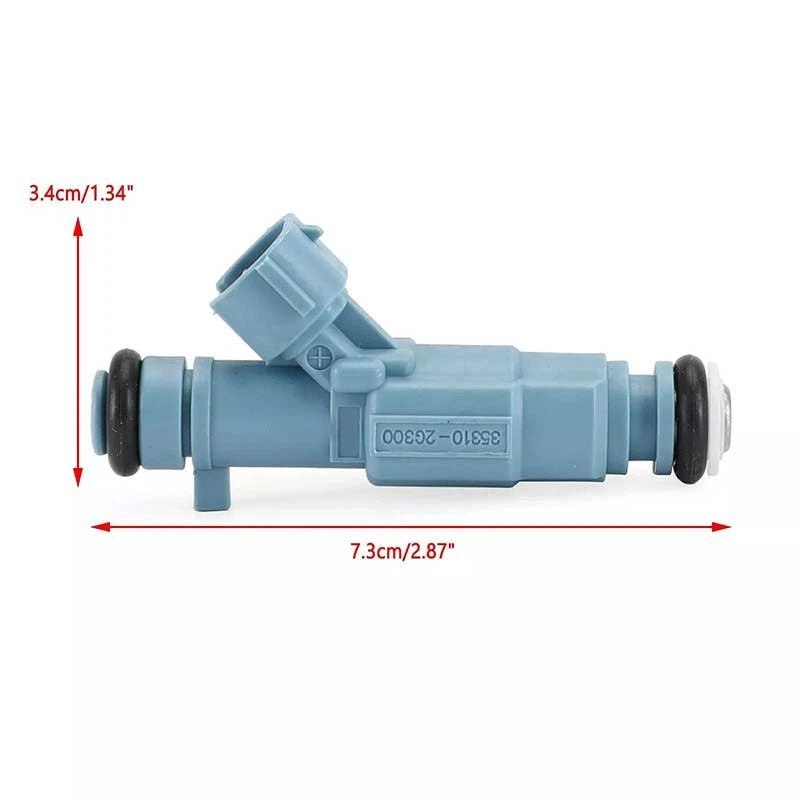 Fuel Injector for Hyundai ix35 2.4L Petrol 4Cyl (2010-2013)