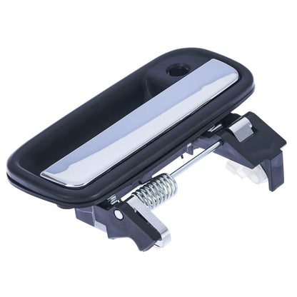 Front Right Outer Door Handle with Chrome Lever for Toyota Hilux (1997-2005)