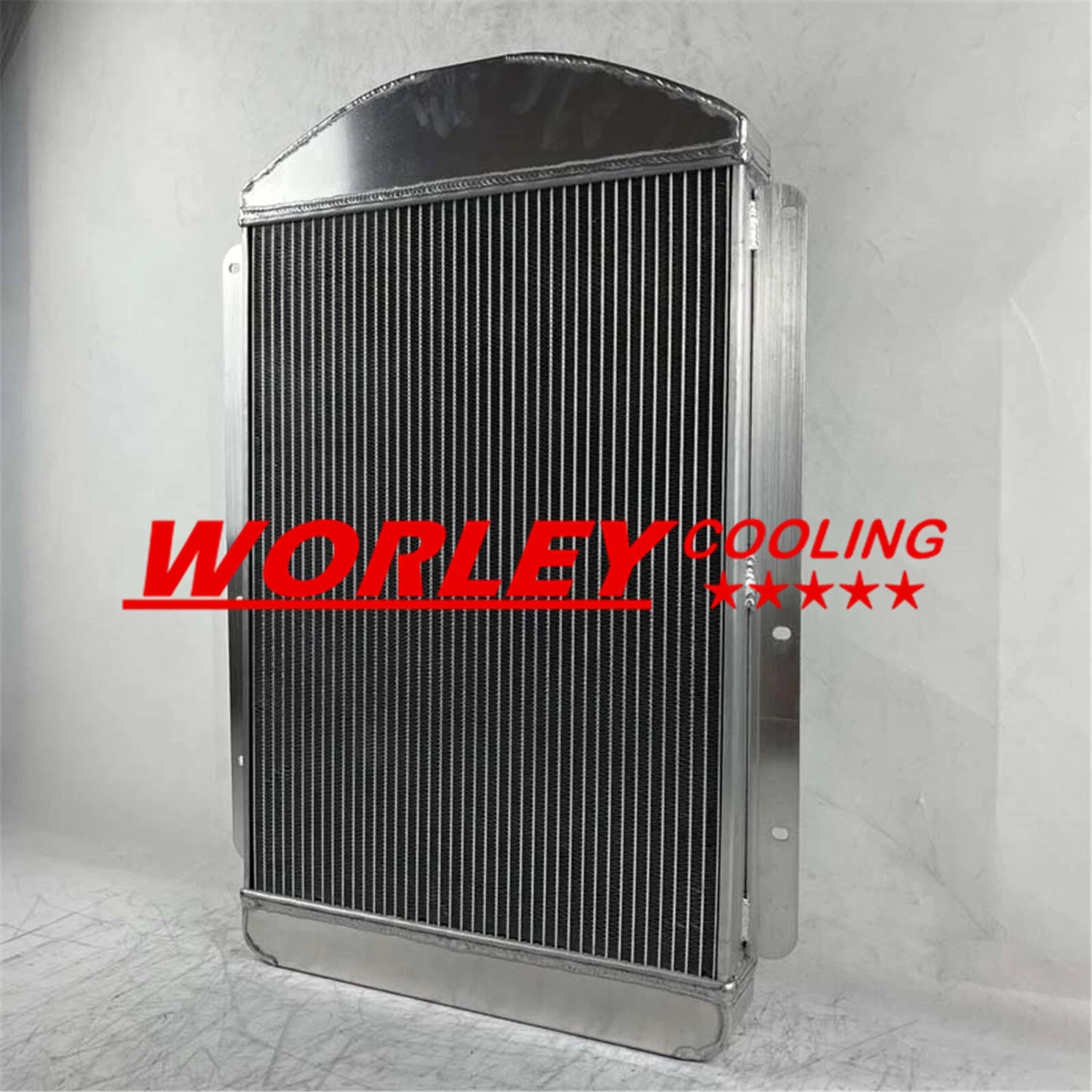 CA-3 Row Radiator for 1937 Chevrolet Master (1937)
