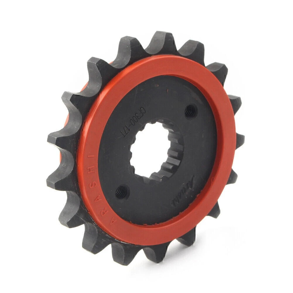 17T Rubber Cushioned Front Sprocket for Suzuki GSXR1300 (1999-2007)