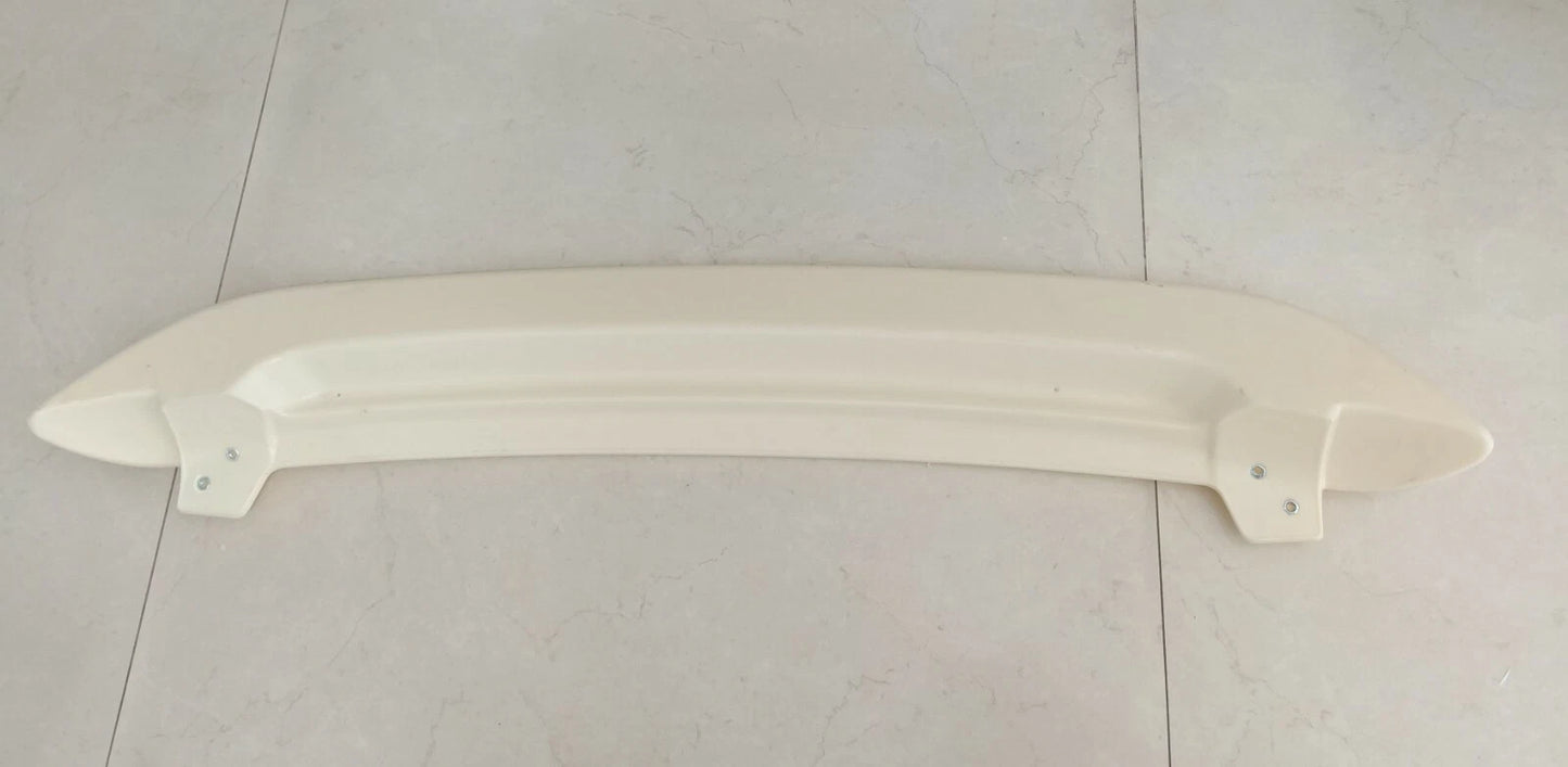 Spoiler Wing ABS for Honda Fit Jazz Hatchback 2003-2007 Unpainted Factory Style