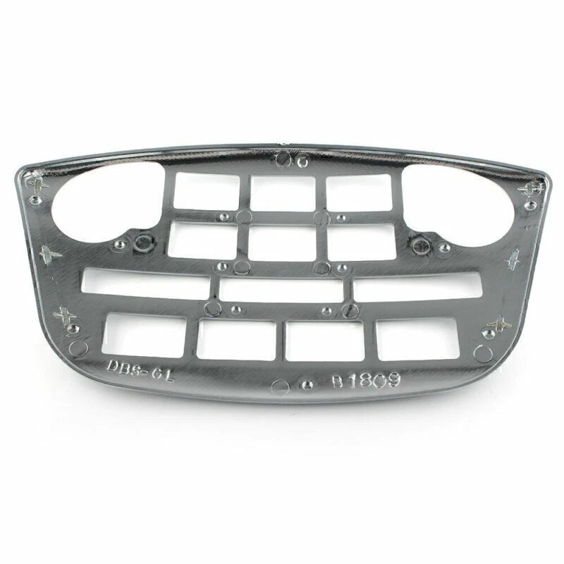 Chrome Radio Accent Panel for Honda Goldwing GL1800 (2001-2011)