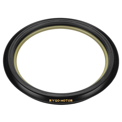 Front Brake Drum Dust Seal for Honda Rubicon 500 Rincon 650 (2001–2004)