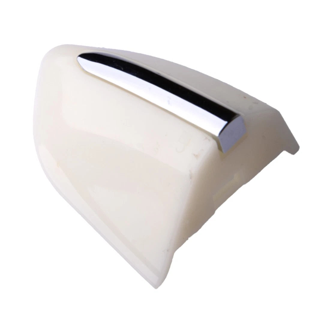 Exterior Front LH Door Handle Lock Trim Cover for Ford Fusion Edge (2013-2020)