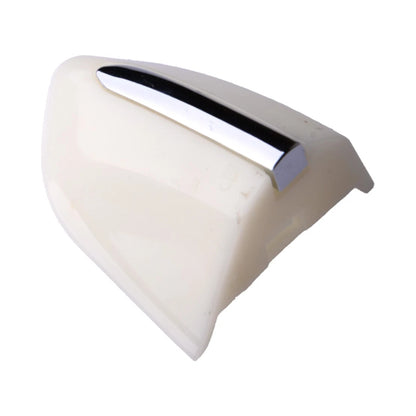 Exterior Front LH Door Handle Lock Trim Cover for Ford Fusion Edge (2013-2020)