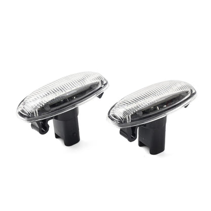 Dynamic Side Marker Turn Signal Light for Toyota Vios Yaris 2014-2019