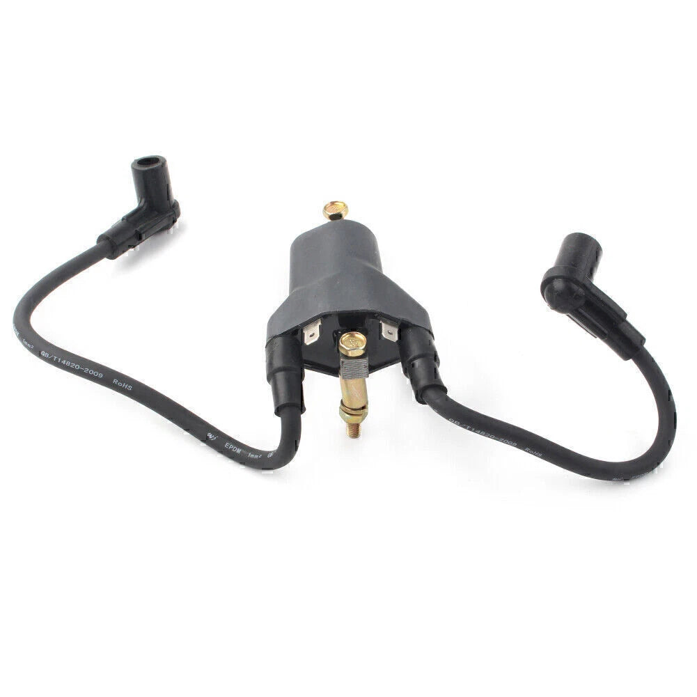 New Ignition Coil Set for EZGO Marathon Medalist Golf Cart (1991-2002)