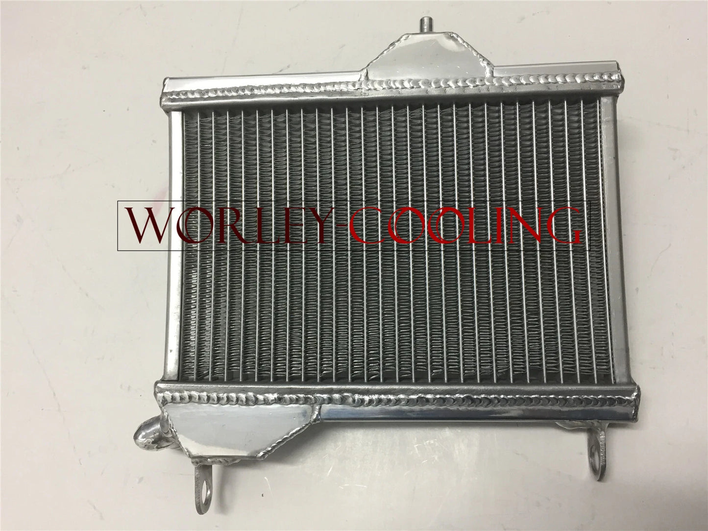 Aluminium Radiator for Yamaha RD250 RD350 YPVS (1974-1975)