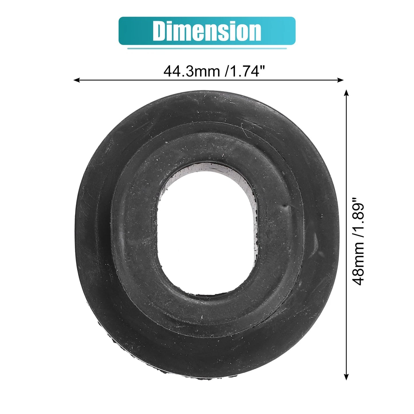 Radiator Mount Insulators for Ford Thunderbird (2002-2005)