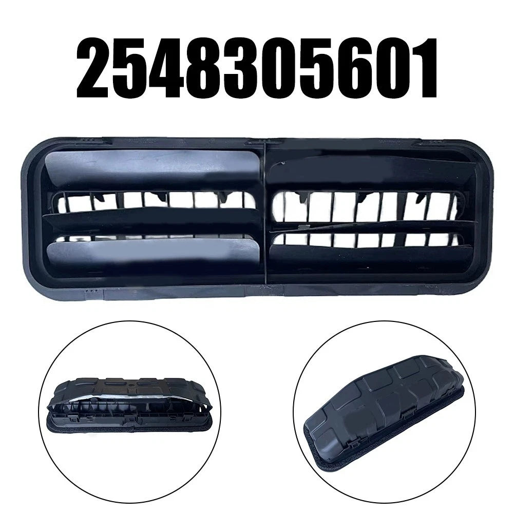 Sleek Design Rear Quarter Outlet Air Vent Flap for Mercedes X254