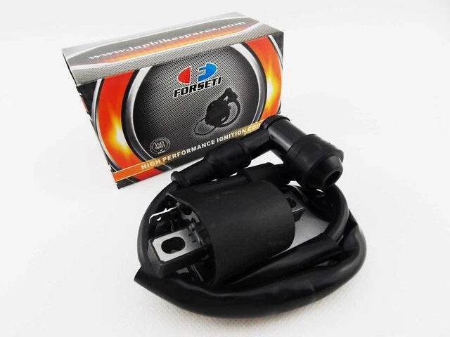 FORSETI Ignition Coil Spark Plug Cap Assembly for Suzuki RM85 (2002-2015)