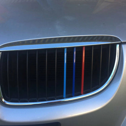 Bumper Grille Cover Trim for 2004-2008 BMW 3 Series E90 (2004-2008)