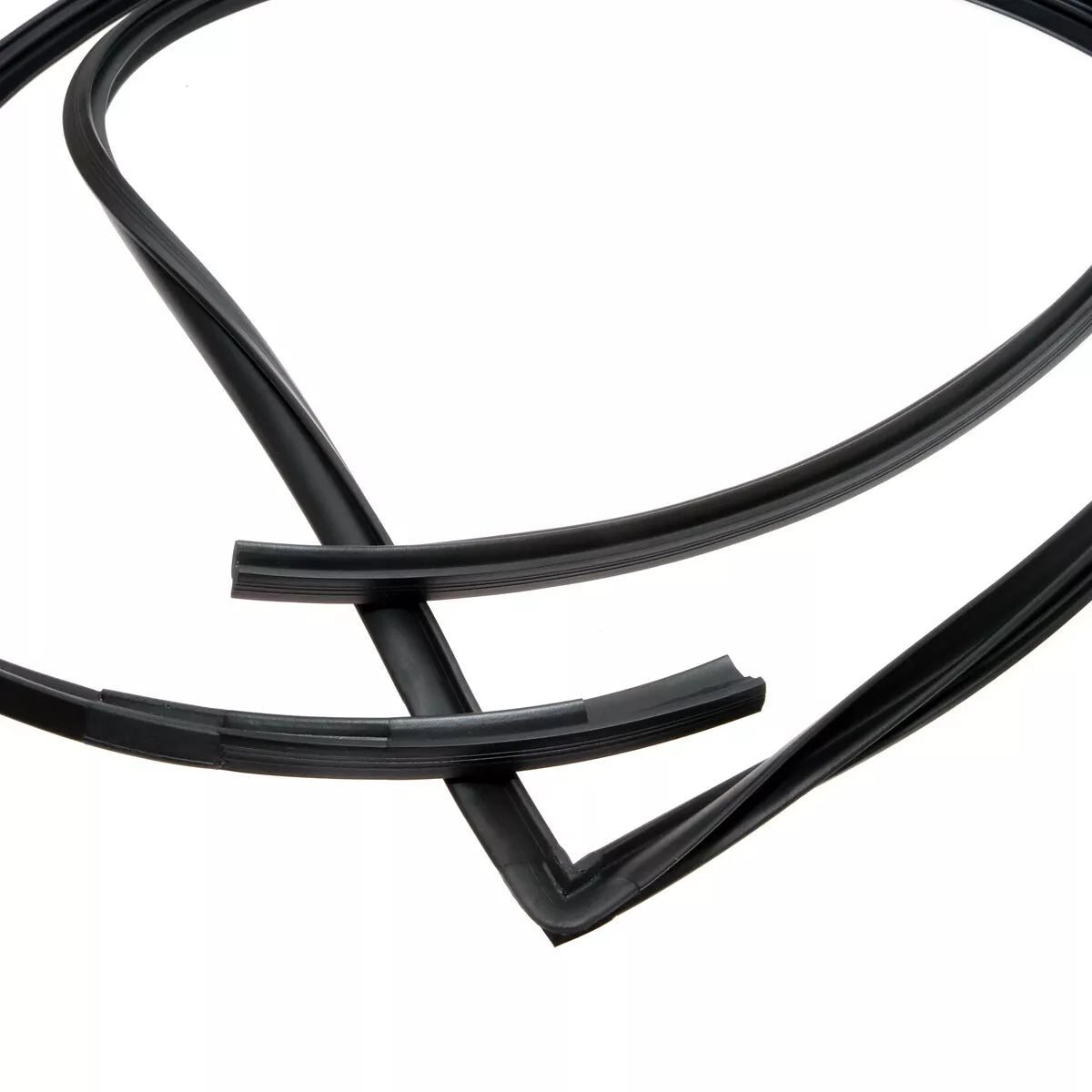 Door Seal Weatherstrip Set for Isuzu Faster KB20 KB25 KB40 1972-1980