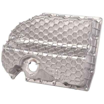 Aluminum Oil Sump Pan for VW GTI Golf Alltrack R SportWagen Audi A3 (2015-2023)