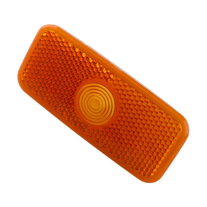 1x Side Marker Light Lens Cover for Ford Transit MK6 (2000-2006)