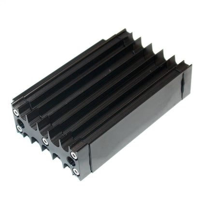 CNC Engine Oil Cooler Kit for 140cc 150cc PIT PRO Trail Dirt Bike