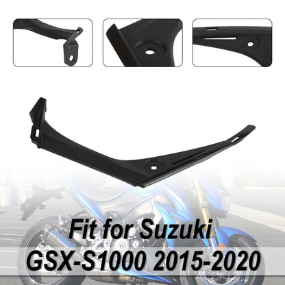 Unpainted ABS Abdominal Fairings for Suzuki GSX-S 1000 (2015-2020)