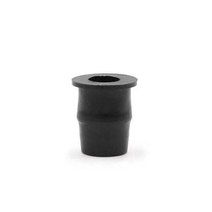 Well Nuts / 30Pcs / Black Rubber Windscreen Windshield Screen for Motorcycle