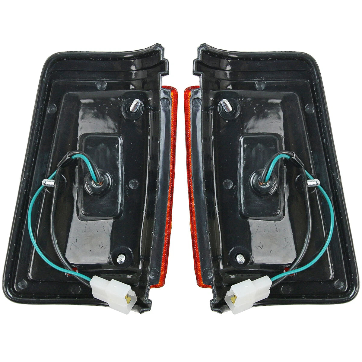 Corner Lights for Datsun Nissan 720 Truck (1979-1983) 1 Pair