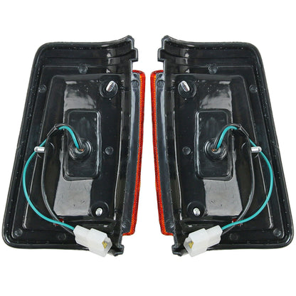 Corner Lights for Datsun Nissan 720 Truck (1979-1983) 1 Pair