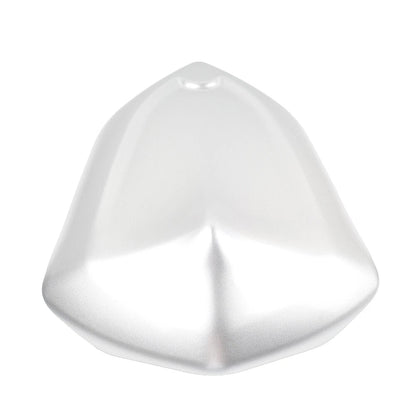 Silver Rear Tail Seat Cover for Kawasaki Z1000 (2007-2009)