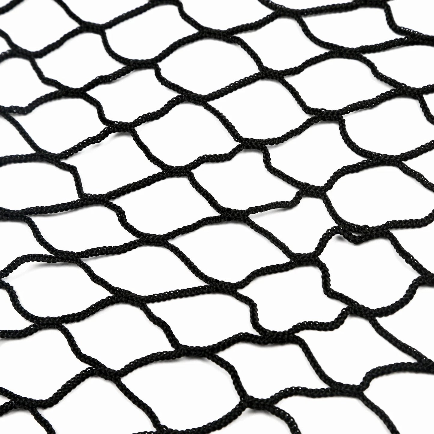 1 Pc Rear Cargo Organizer Net Holder with 4 Hooks for Car/SUV