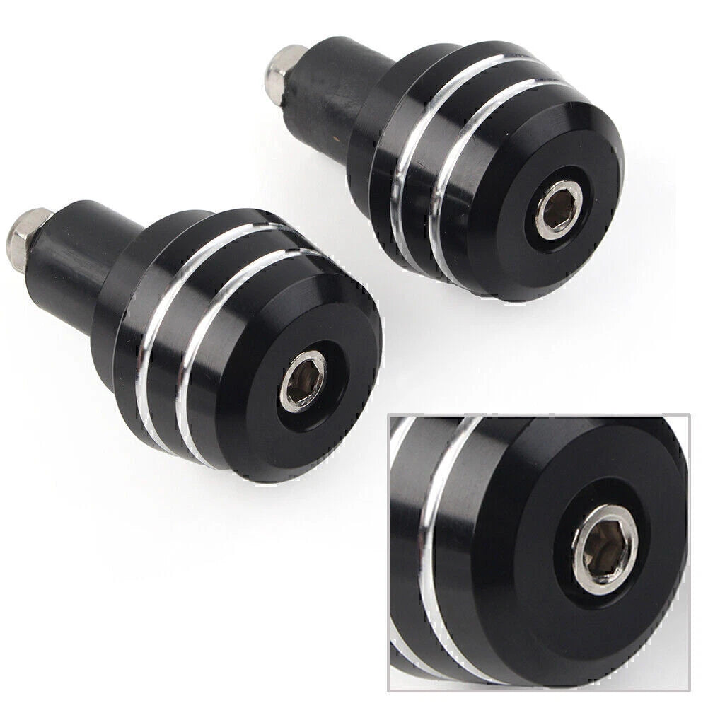 CNC Vibration Reducing Handle Bar Ends Plugs for Yamaha NMAX 125 150 155