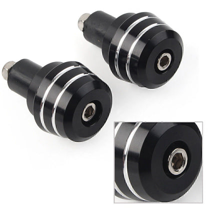 CNC Vibration Reducing Handle Bar Ends Plugs for Yamaha NMAX 125 150 155
