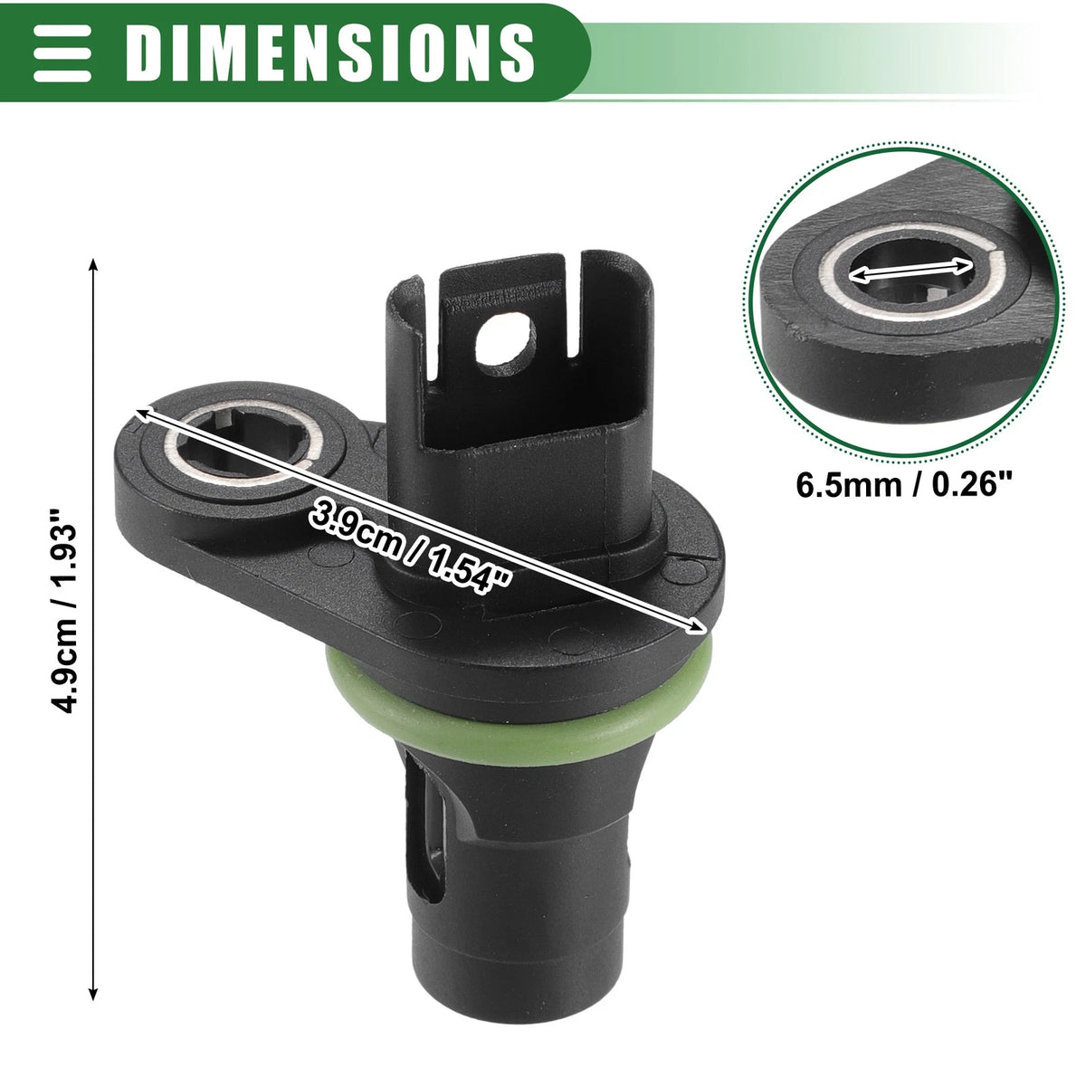Camshaft Position Sensors for BMW 328i xDrive (2009-2013)