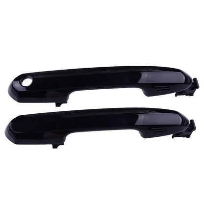 Exterior Door Handle Black for Toyota Rav4 (2017-2021)