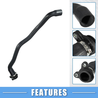 Engine Coolant Hose for BMW X5 XDrive35i 3.0L (2011-2013) - 1 x Piece