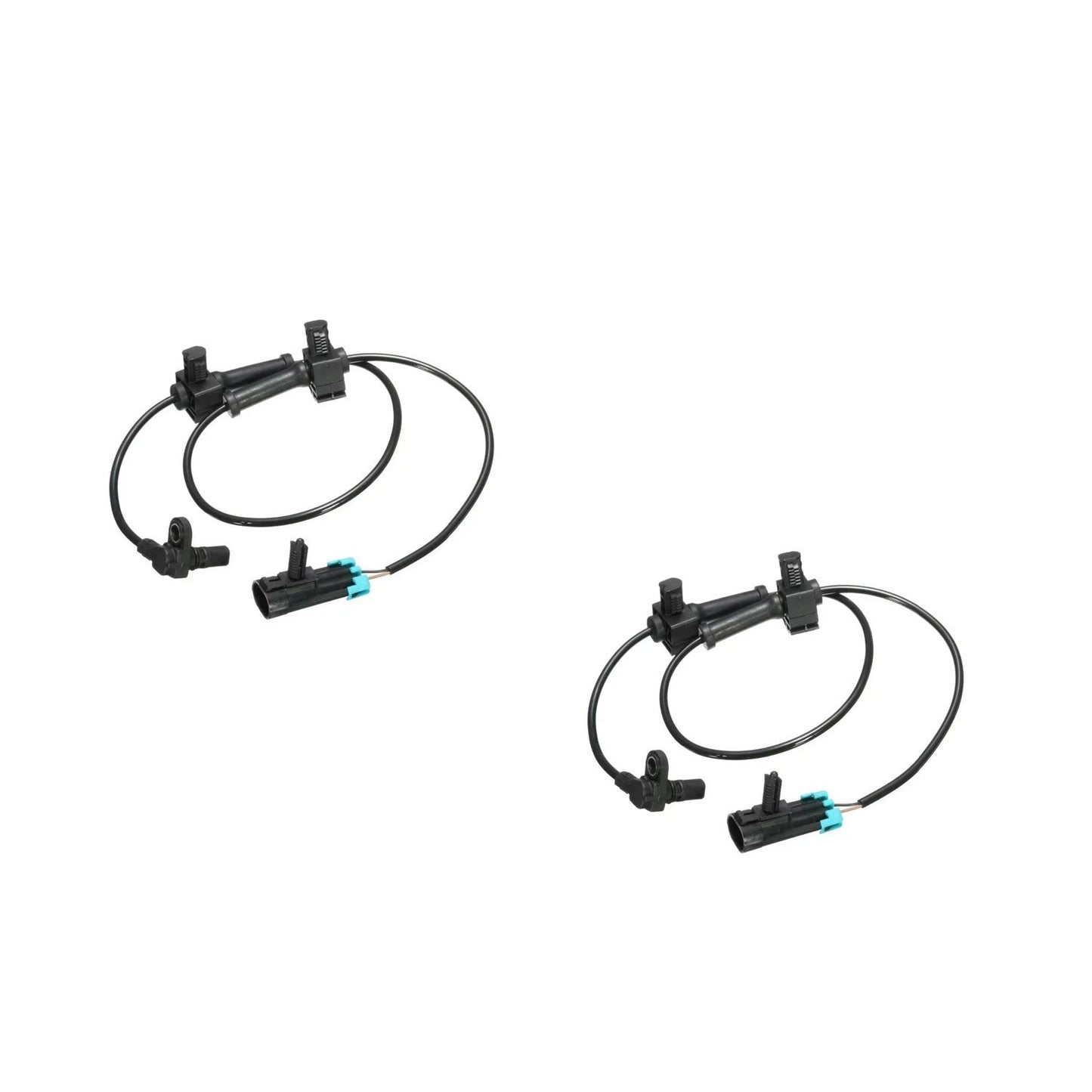 ABS Wheel Speed Sensor Right&Left for Silverado 1500&Sierra 1500 (2007–2023)
