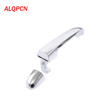 Rear Outside Door Handle for KIA Carens (2007-2012) - Chrome