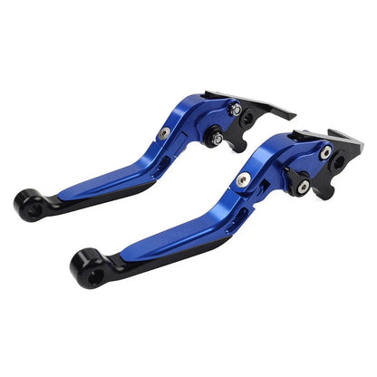 CNC Folding Extendable Brake Clutch Levers for Suzuki GSXS125 GSXR150 (2017-2019)