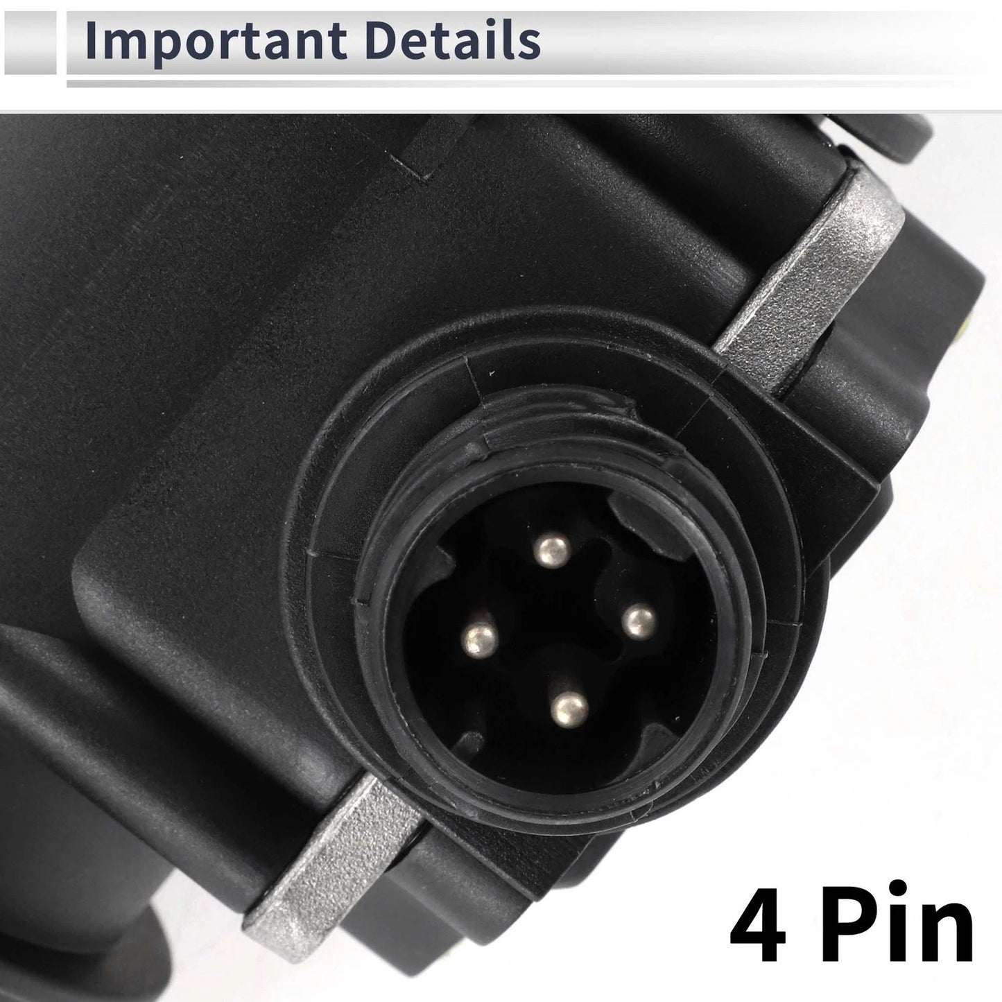 Mass Air Flow Sensor Assembly for BMW 3 Series E36 320i (1990 - 1998)