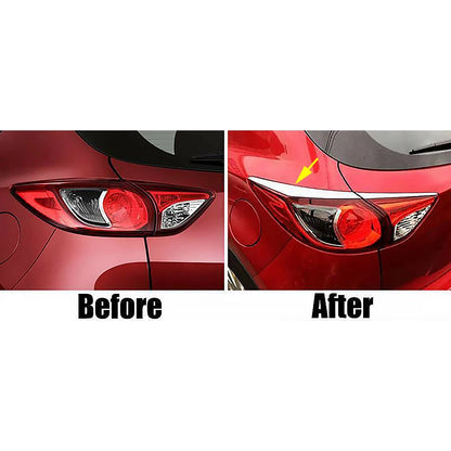 Tail Light Cover Trim for Mazda CX-5 2012-2016