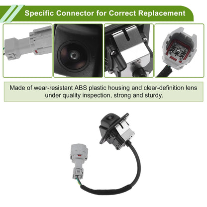 Rear View Backup Camera for Hyundai I40 (2011-2019)