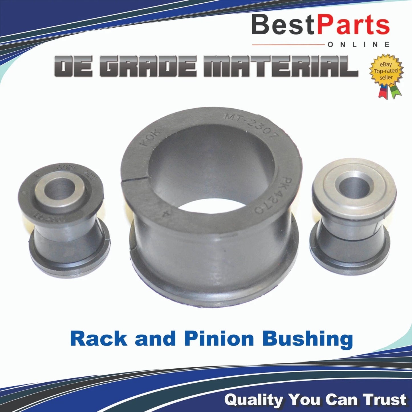 Rack and Pinion Bushing Kit for Honda Civic/Acura Integra (1994-2001)