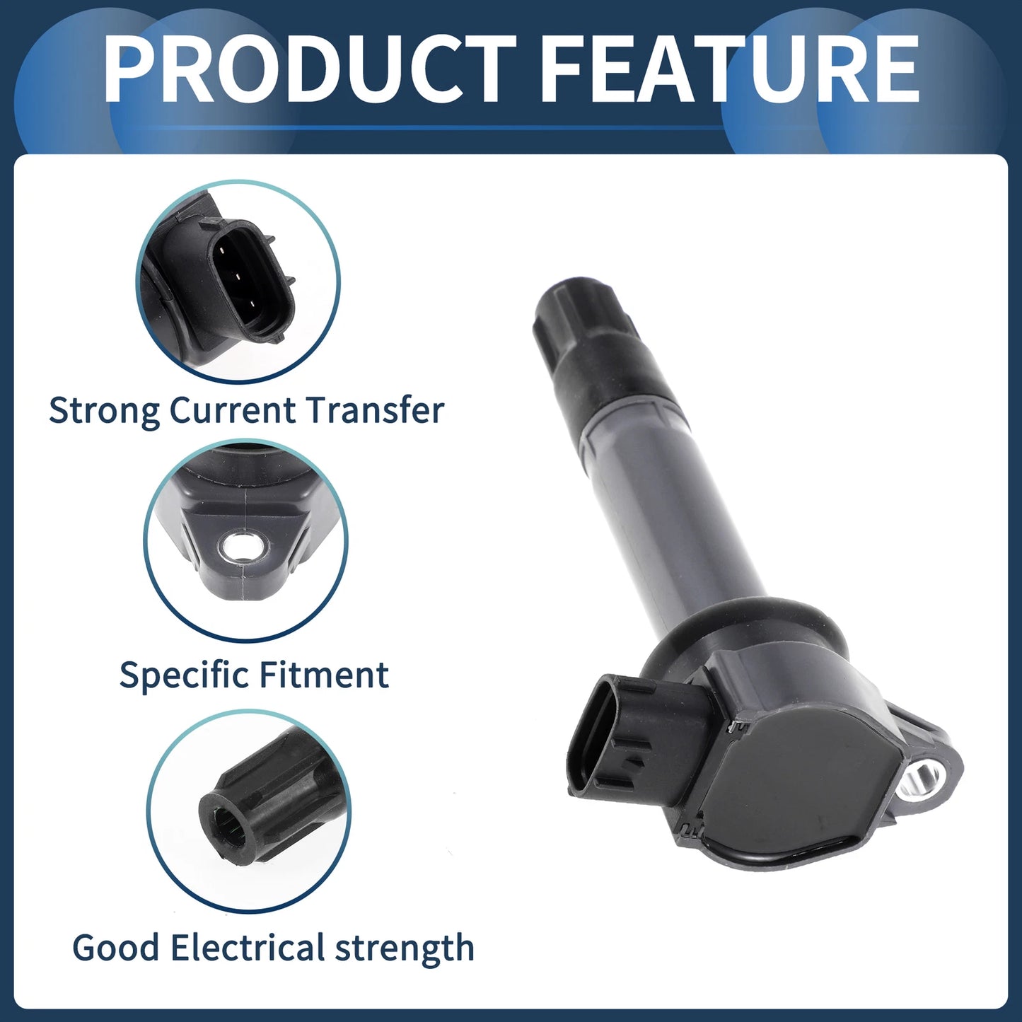 Ignition Coil Pack for Mitsubishi Endeavor (2010-2011)