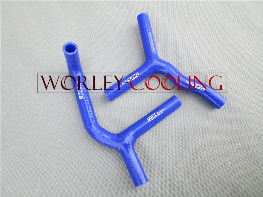 Silicone Radiator Hose for KTM 85SX (2003-2008)