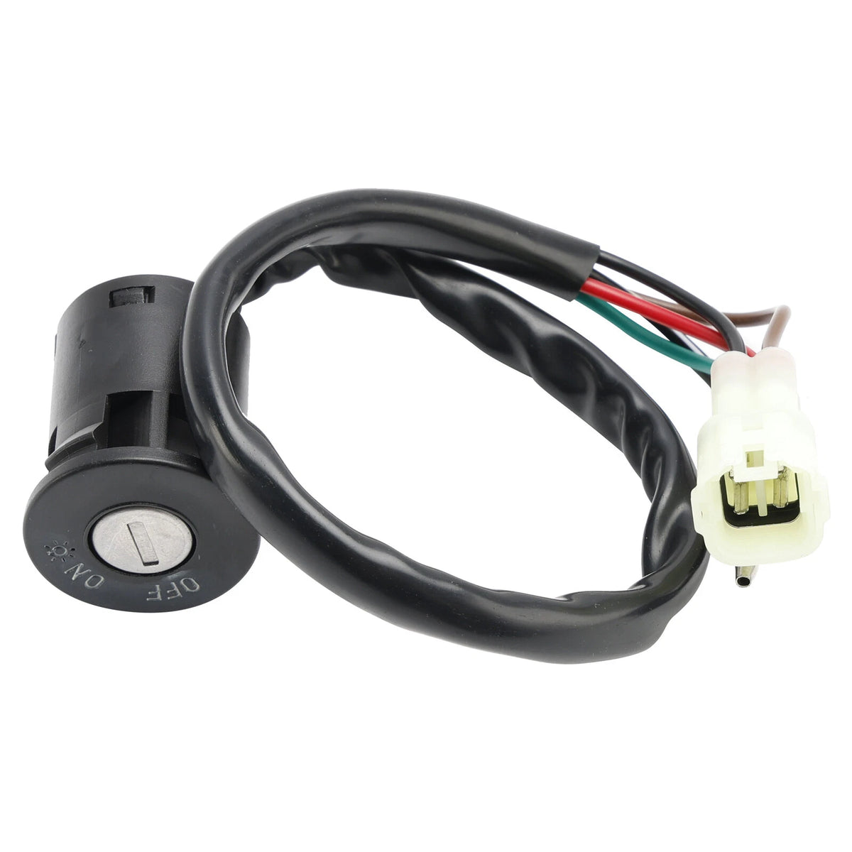 Ignition Lock 3-Pos. with 2 Keys for Kymco ATV Quad MXU (2005-2023)