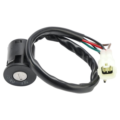 Ignition Lock 3-Pos. with 2 Keys for Kymco ATV Quad MXU (2005-2023)
