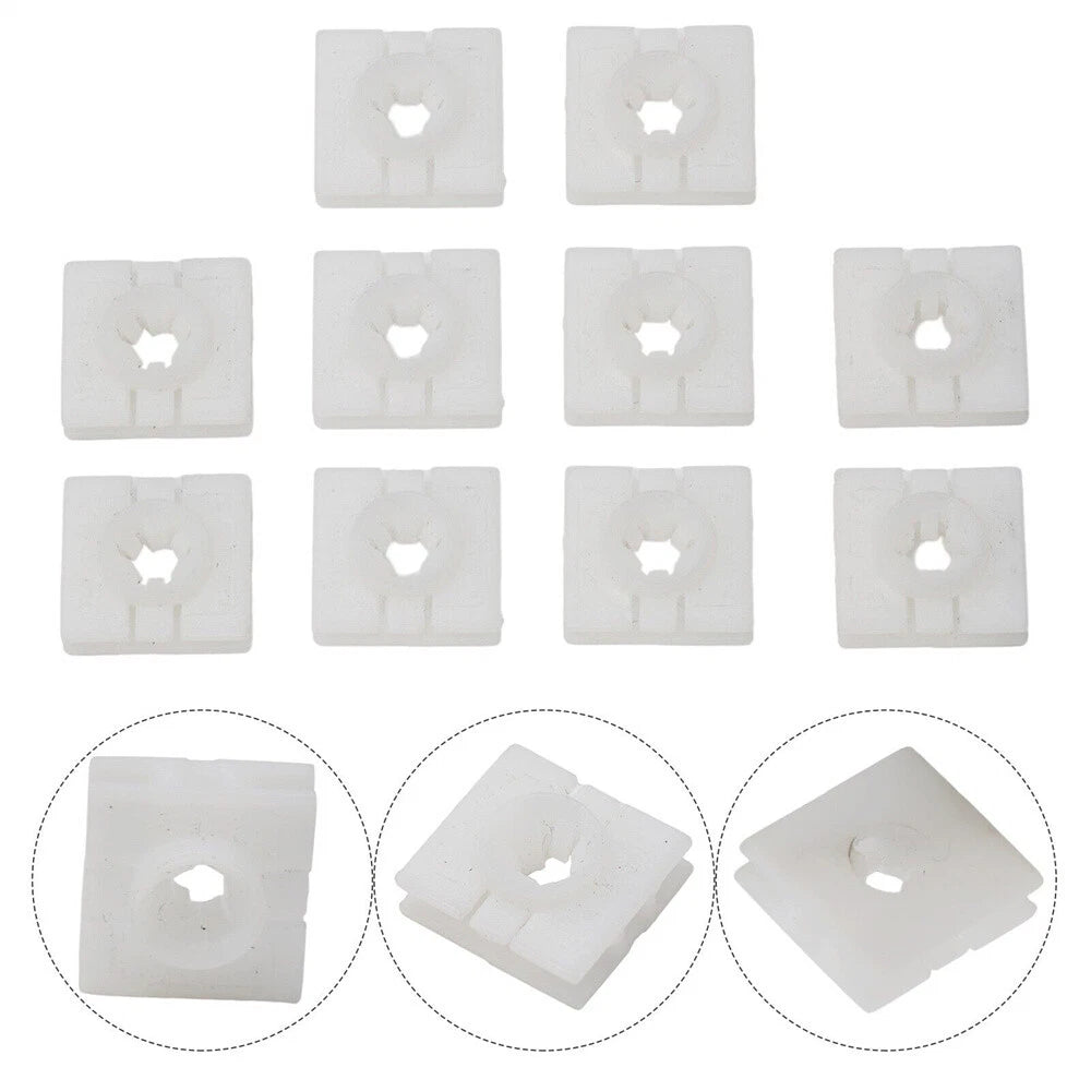 Rocket Molding Retainer Clips for 2008-2016 Benz Smart Fortwo (2008-2016)
